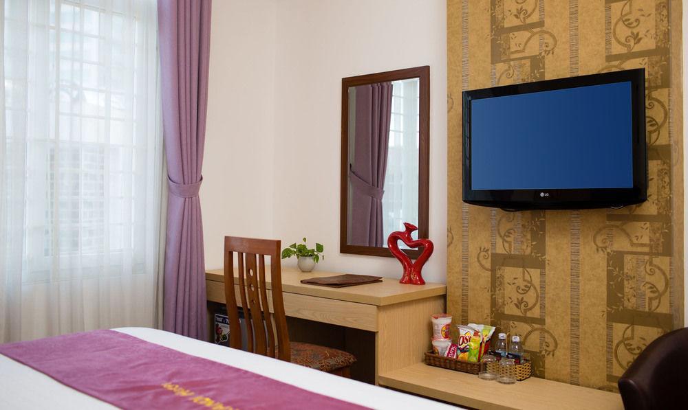 Brandi Hanoi Hotel Bagian luar foto