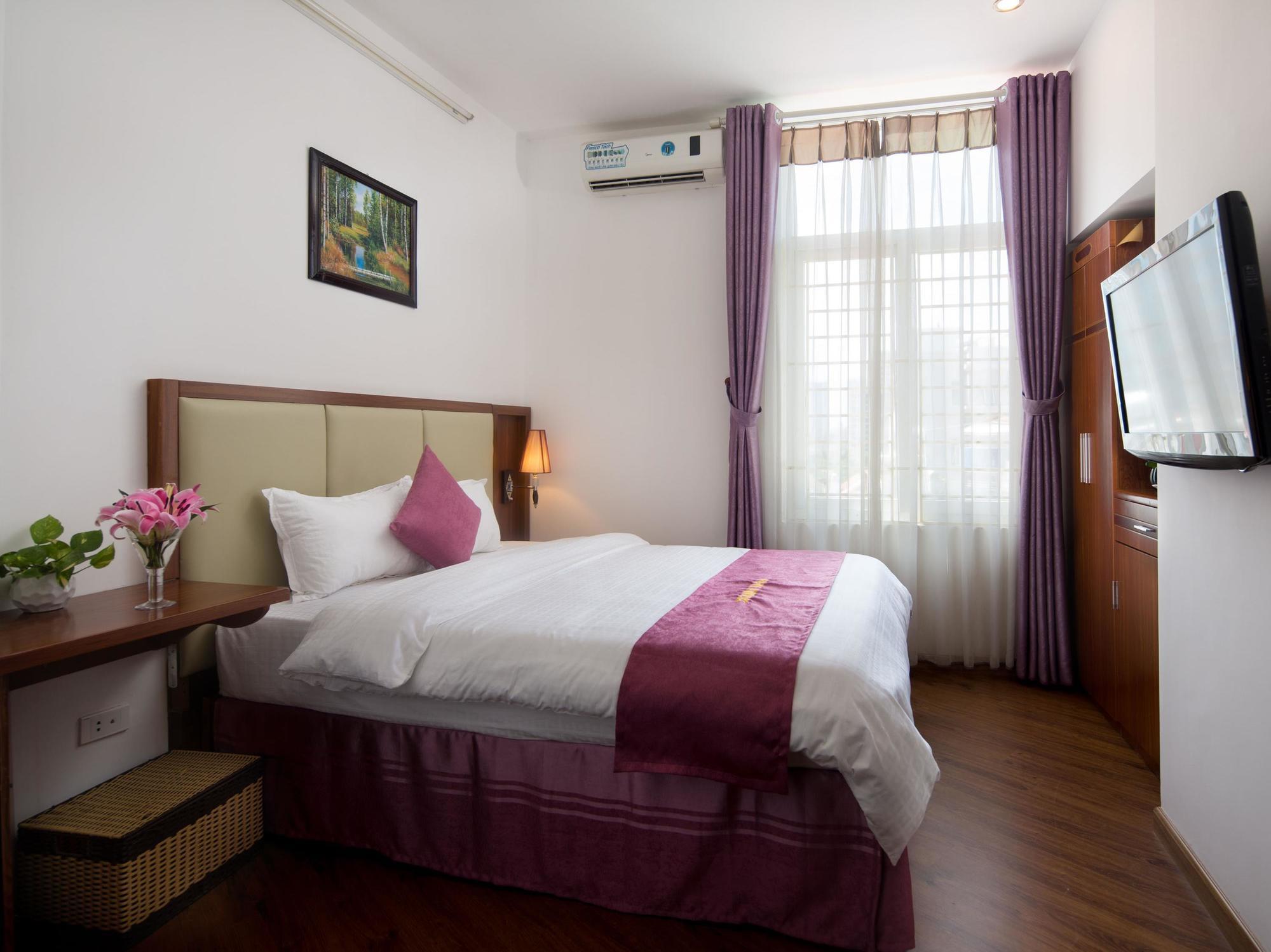 Brandi Hanoi Hotel Bagian luar foto