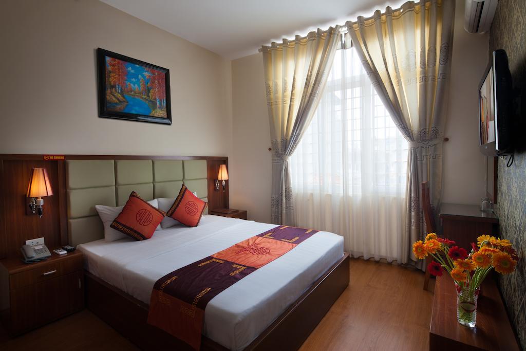 Brandi Hanoi Hotel Bagian luar foto