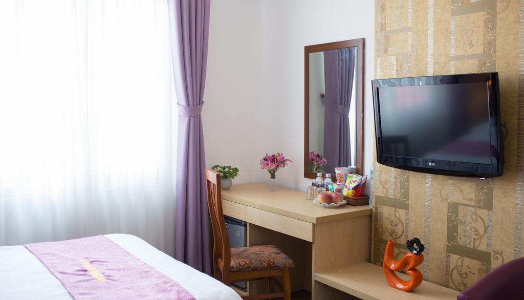 Brandi Hanoi Hotel Bagian luar foto