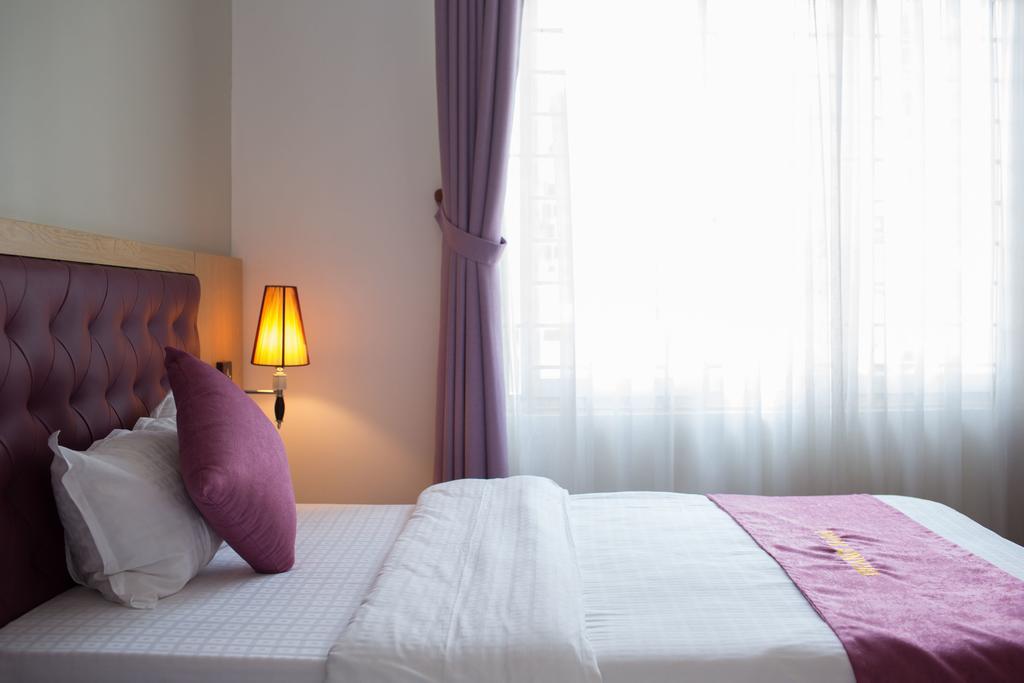 Brandi Hanoi Hotel Bagian luar foto