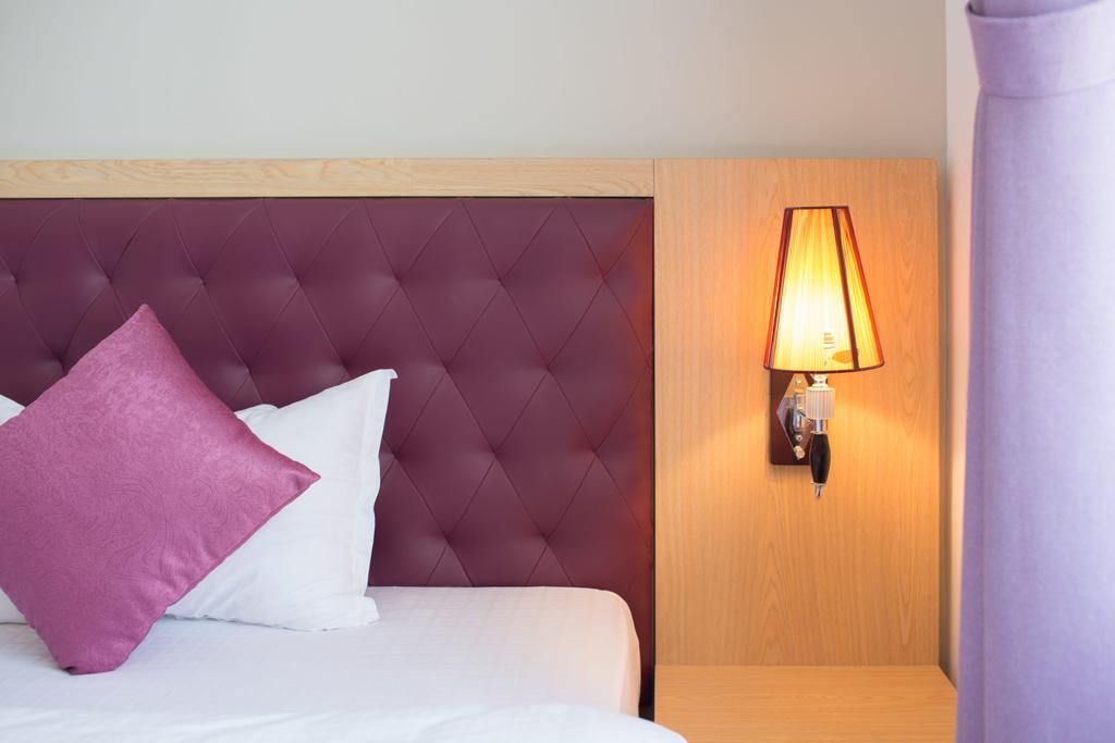 Brandi Hanoi Hotel Bagian luar foto