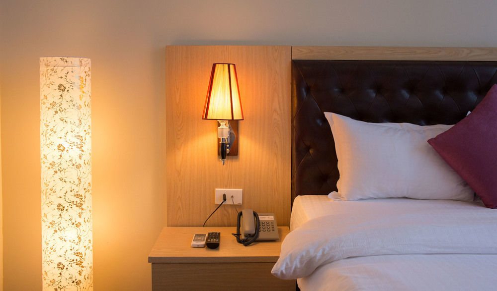Brandi Hanoi Hotel Bagian luar foto