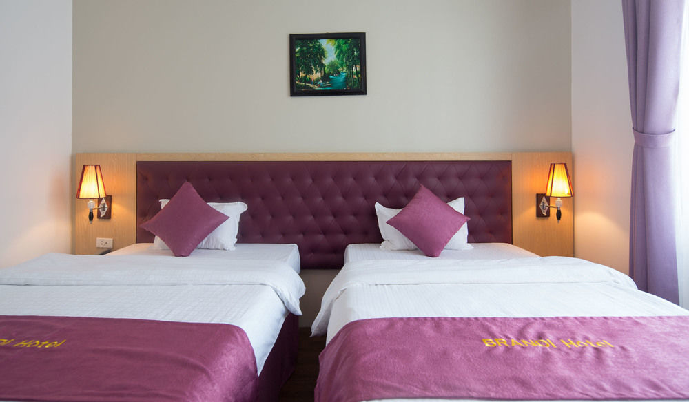 Brandi Hanoi Hotel Bagian luar foto