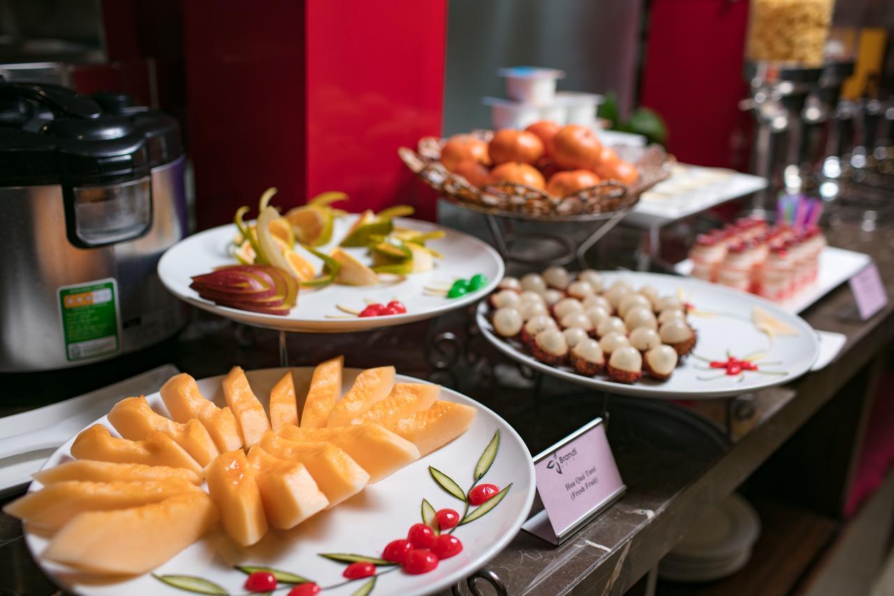 Brandi Hanoi Hotel Bagian luar foto