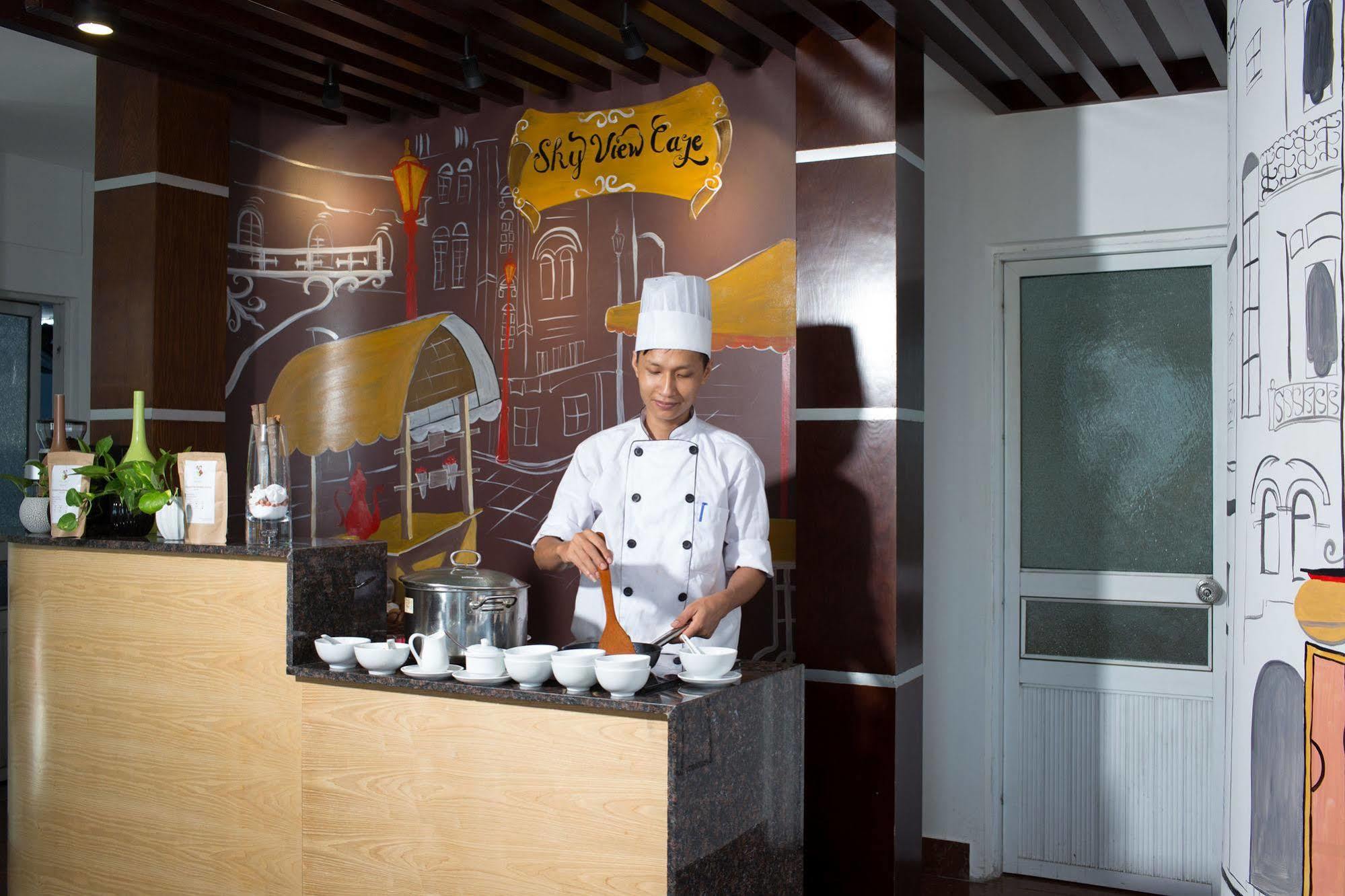 Brandi Hanoi Hotel Bagian luar foto