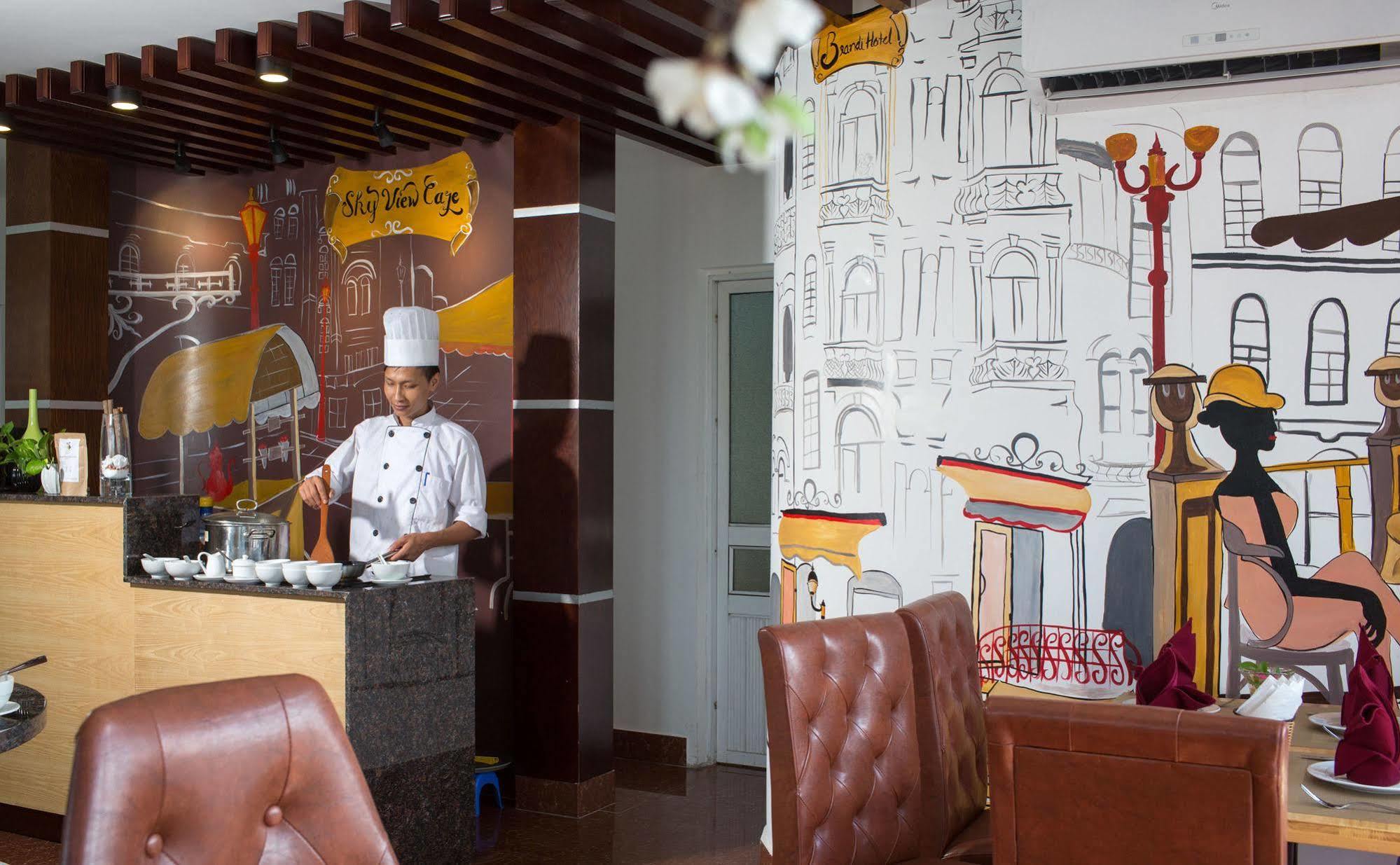Brandi Hanoi Hotel Bagian luar foto