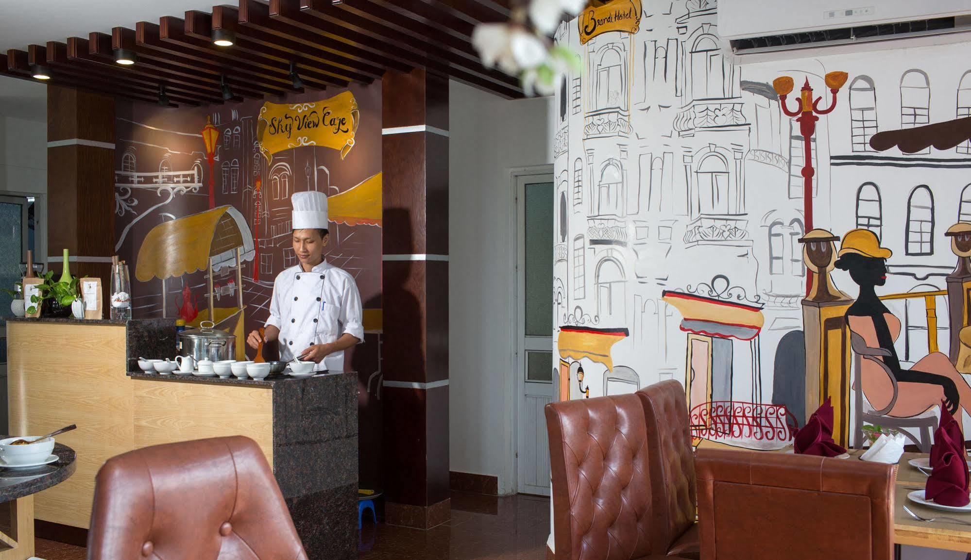 Brandi Hanoi Hotel Bagian luar foto