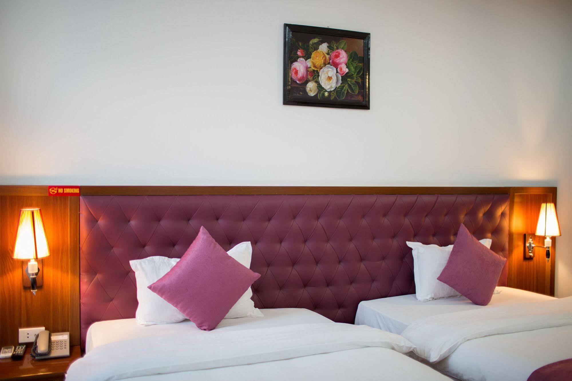 Brandi Hanoi Hotel Bagian luar foto